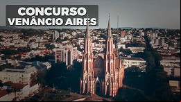 Concurso Venâncio Aires RS 2021: Inscrição é prorrogada até 23 de março Concurso Venâncio Aires RS 2021: Inscrição é prorrogada até 23 de março