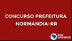 Concurso Prefeitura de Normandia-RR 2020 é aberto