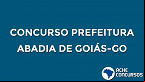 Concurso Prefeitura de Abadia de Goiás-GO 2021: Provas suspensas