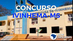 Concurso Prefeitura de Ivinhema-MS 2020 - Suspenso