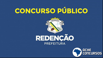 Redenção-PA promove concurso para diversos cargos com salários até R$ 4.710,00. Redenção-PA promove concurso para diversos cargos com salários até R$ 4.710,00.