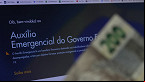 Site para devolução do Auxílio Emergencial segue fora do ar; veja o que fazer