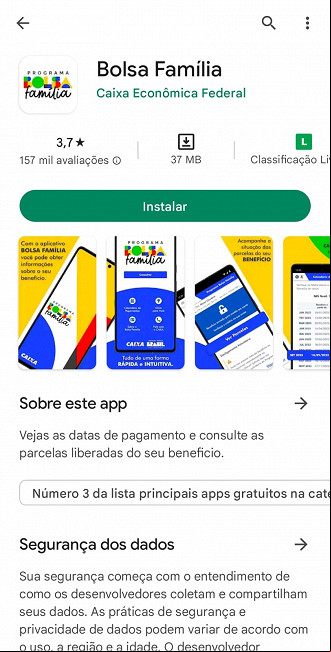 App do Bolsa Família está disponível para App do Bolsa Família está disponível para