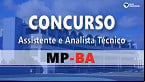 Concurso MP-BA 2022/2023: Inscrições prorrogadas para Assistente e Analista