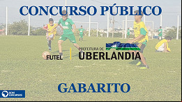 Concurso da FUTEL Uberlândia-MG 2022: gabarito saiu na terça, 14