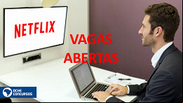 Que tal trabalhar na Netflix? empresa tem vagas abertas no Brasil em março