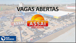 Assaí Atacadista: empresa tem mais de 390 vagas de emprego em 2023 Assaí Atacadista: empresa tem mais de 390 vagas de emprego em 2023