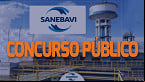 Concurso SANEBAVI de Vinhedo-SP tem 10 vagas de até R$ 3,3 mil