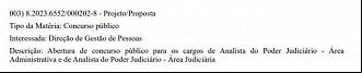 TJRS fará novo concurso para Analistas TJRS fará novo concurso para Analistas