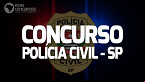 Concurso PC-SP com 3.500 vagas sai atÃ© dia 31 de julho; afirma Delegado