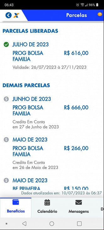 Portal Cidadão atualiza extrato do Bolsa Família em Julho Portal Cidadão atualiza extrato do Bolsa Família em Julho