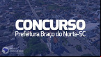 Concurso Prefeitura Braço do Norte-SC 2023: Edital e Inscrição