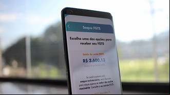 Saldo em conta do FGTS - Créditos: Divulgação/Ache Concursos Saldo em conta do FGTS - Créditos: Divulgação/Ache Concursos