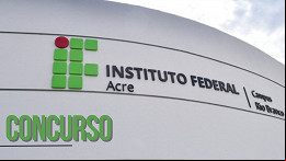 Concurso IFAC 2023: Banca definida! Concurso IFAC 2023: Banca definida!
