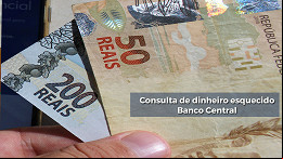 Banco Central diz que R$ 7 bilhões estão esperando por saque