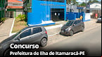 Concurso Prefeitura de Ilha de Itamaracá-PE 2023: Inscrição é aberta