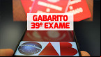 39º OAB: Resultado definitivo da 2ª fase SAIU!