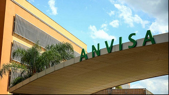 Sede da Anvisa em Brasília - Divulgação Sede da Anvisa em Brasília - Divulgação