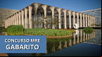 Gabarito MRE 2023 Oficial de Chancelaria sai pelo Cebraspe