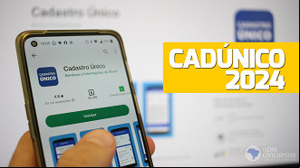 Cadúnico 2024: como fazer inscrição e consulta pelo F. Foto: Ache Concursos Cadúnico 2024: como fazer inscrição e consulta pelo F. Foto: Ache Concursos