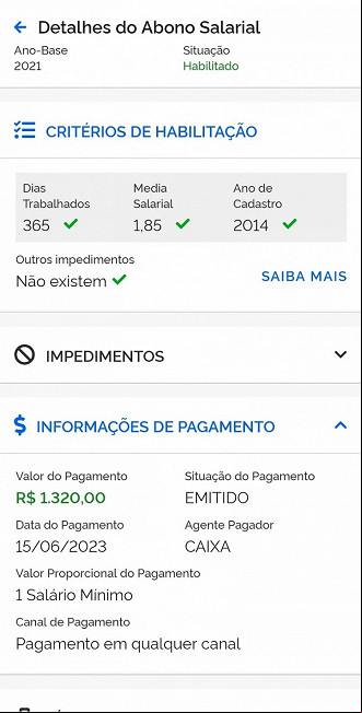 Consulta do abono Pis/Pasep 2024 abre no dia 05/02 Consulta do abono Pis/Pasep 2024 abre no dia 05/02