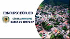 Câmara de Barra do Turvo-SP reabre inscrições de concurso; veja edital