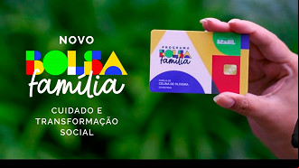 Bolsa Família faz pagamentos de fevereiro a partir do dia 19