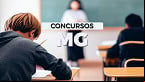 Os 3 melhores concursos em MG abertos em Fevereiro