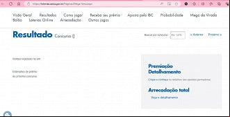 Créditos: Divulgação/Loterias Caixa