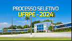 UFRPE abre seleção de Professor Substituto em 2024
