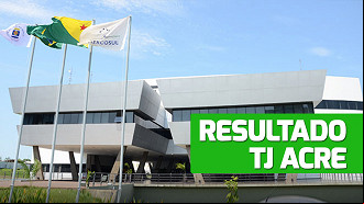Resultado do Concurso TJ Acre é publicado pelo Instituto Verbena Resultado do Concurso TJ Acre é publicado pelo Instituto Verbena
