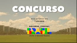 Ministério do Turismo quer concurso com 47 vagas em 2025 Ministério do Turismo quer concurso com 47 vagas em 2025