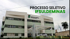 Edital IFSULDEMINAS abre vagas para Professor Substituto