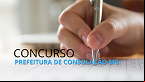 Prefeitura de Consolação-MG tem concurso público aberto