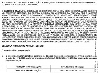 Concurso Banco do Brasil: aditivo nº 02 Concurso Banco do Brasil: aditivo nº 02
