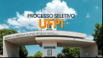 UFPI divulga novo edital para Professor em Matemática