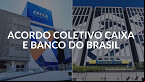 Bancos abrem negociação de salários com bancários; BB aceita e Caixa rejeita ACT 2024/2025