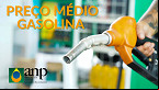 Preço da Gasolina em 25/09: ANP atualiza valores