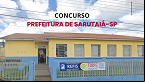 Prefeitura de Sarutaiá-SP abre vagas de até R$ 3,2 mil