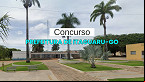 Prefeitura de Itaguaru-GO abre concurso público com salários de até R$ 4,3 mil