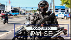 Concurso PM-SE 2024: Inscrições prorrogadas