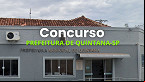 Concurso Prefeitura de Quintana-SP 2025 tem salários de até R$ 3,4 mil