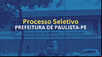 Prefeitura de Paulista-PE abre seleção com 26 vagas