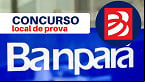 Concurso Banpará 2025: confira seu local de prova e a situação da inscrição
