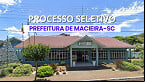 Processo Seletivo Prefeitura de Macieira-SC 2025