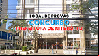 Concurso Niterói-RJ divulga local de provas para Guarda