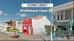 Concurso da Prefeitura Tauá-CE 2025 é suspenso Concurso da Prefeitura Tauá-CE 2025 é suspenso
