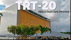 Resultado final do concurso TRT-SE sai pela FCC nesta sexta-feira, 4