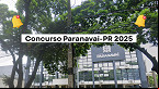 Concurso Paranavaí-PR 2025: Prefeitura lança 3 editais com 89 vagas