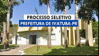 Processo Seletivo Prefeitura de Ivatuba-PR 2025
